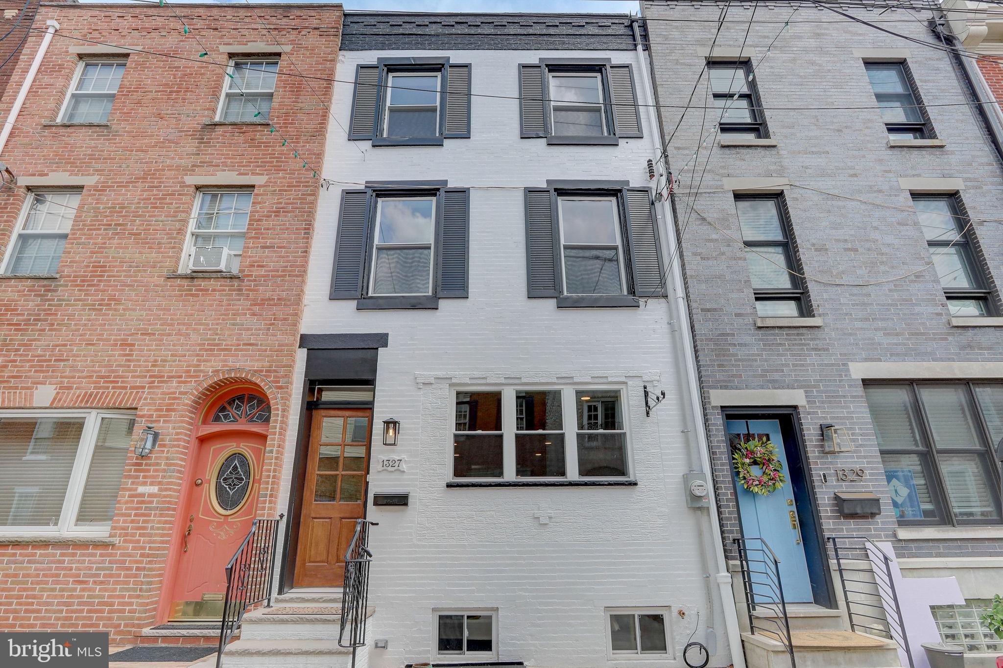 PASSYUNK SQUARE - Residential