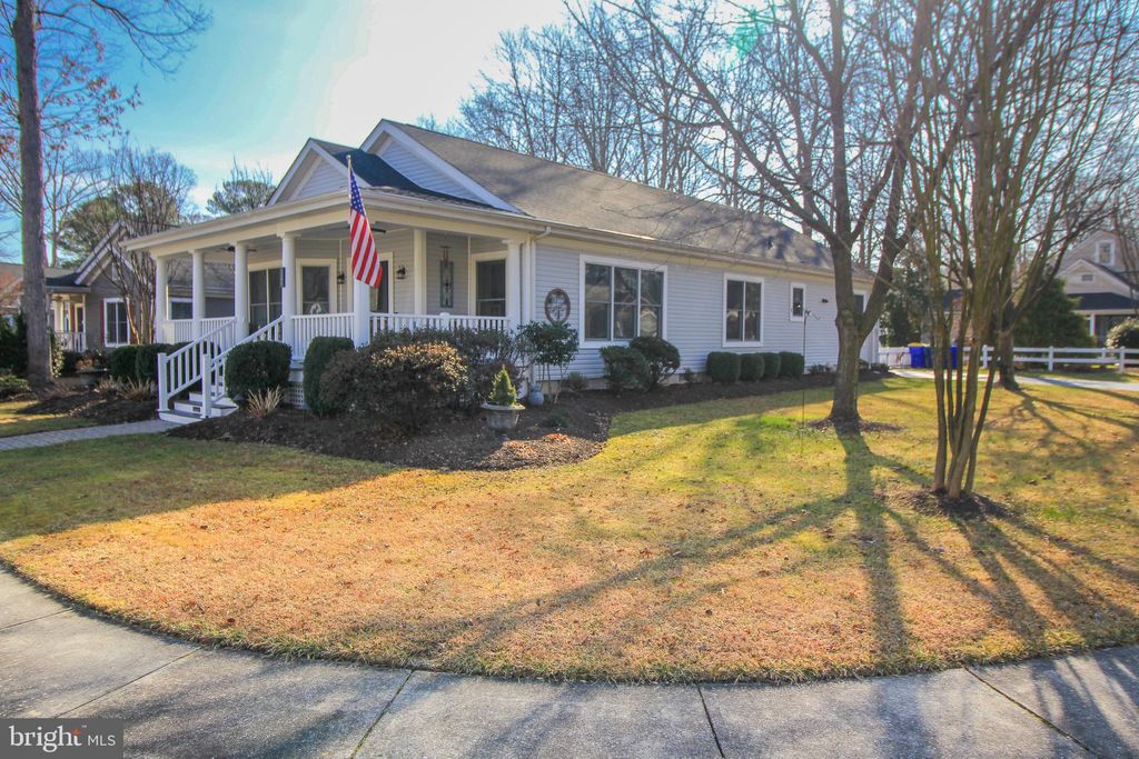 Photo of 32585 Long Spoon Way #3280, MILLSBORO, DE 19966 (MLS # DESU2102812)