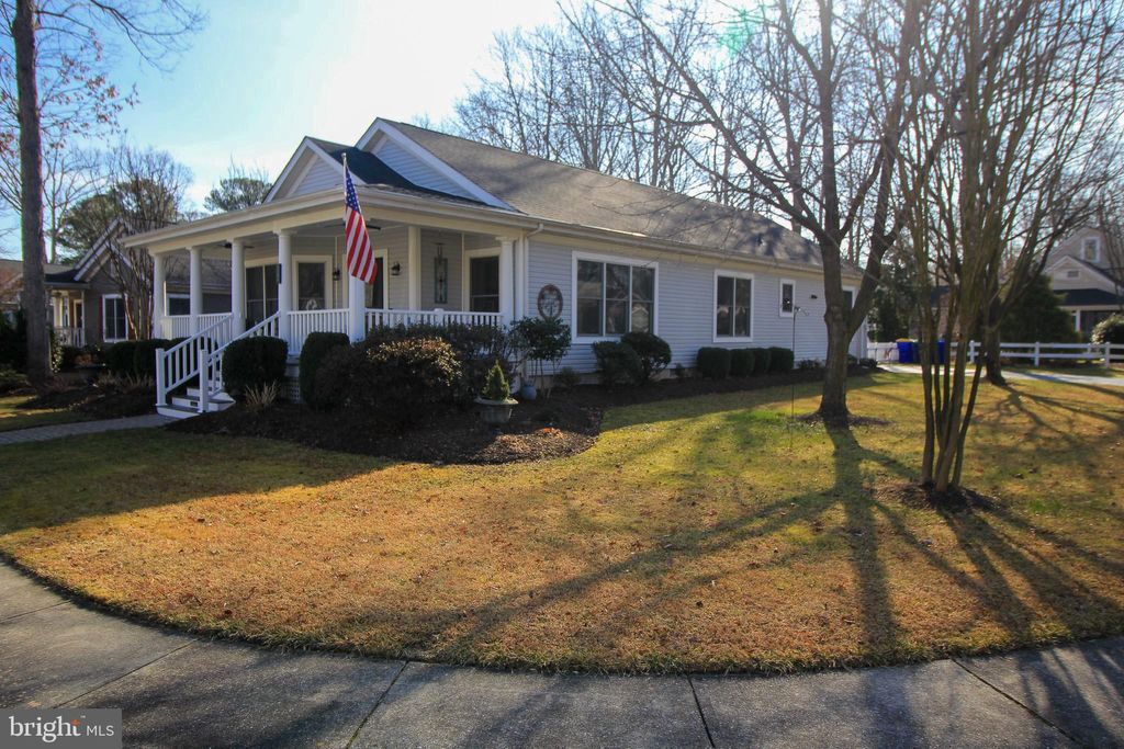 Photo of 32585 Long Spoon Way #3280, MILLSBORO, DE 19966 (MLS # DESU2102812)