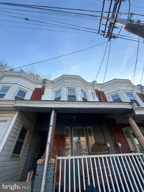 1224 CROSBY STREET CHESTER PA 19013