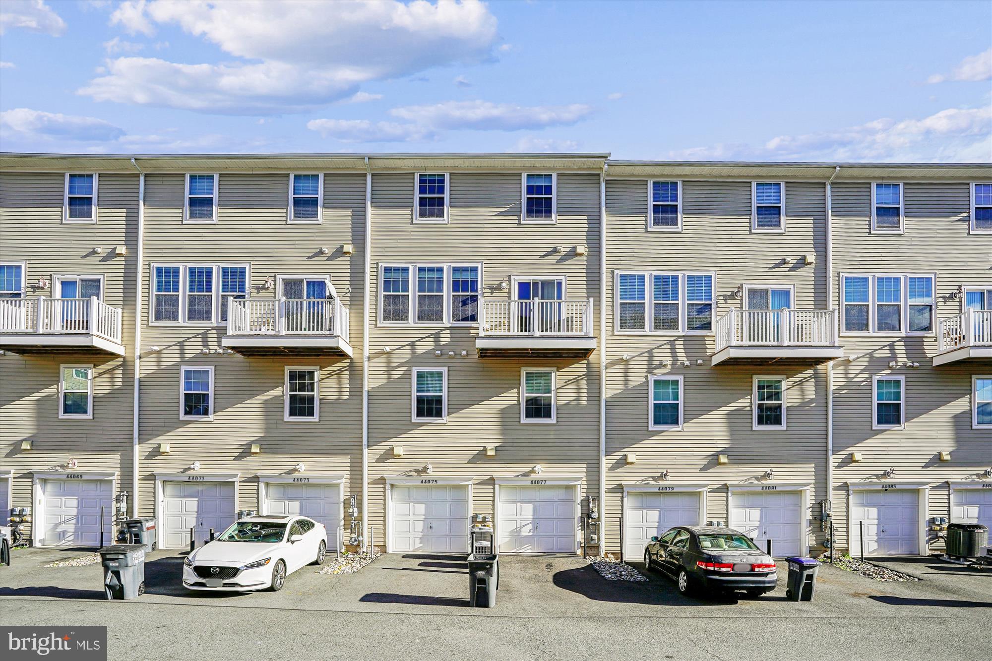 EAST GATE CONDOMINIUMS - Residential