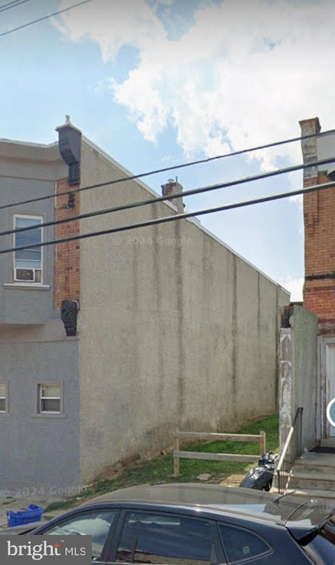 Vacant Land For Sale - 628 S 56th Street<br/> PHILADELPHIA, PA 19143