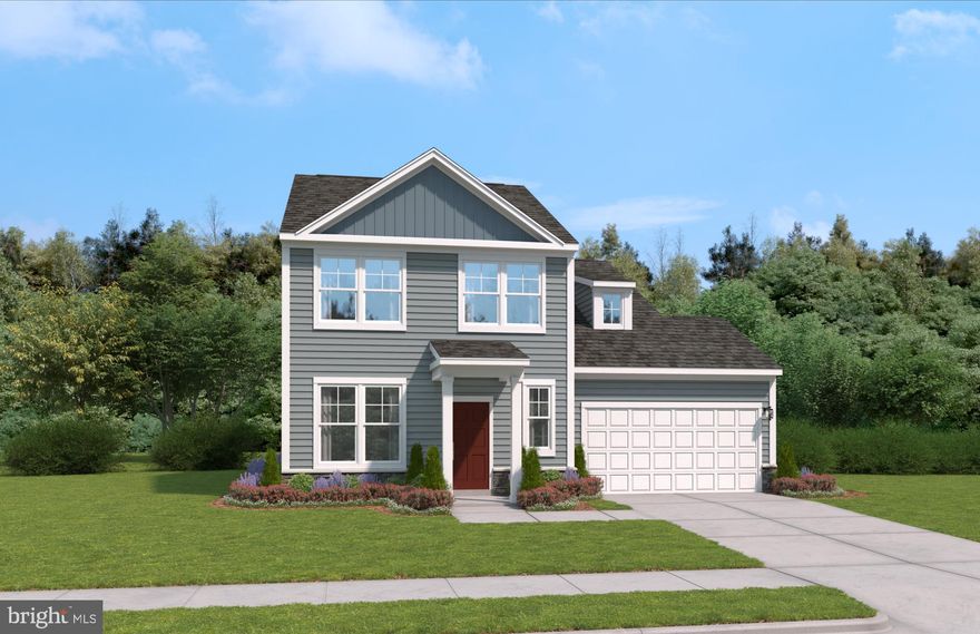 Brand new Stanley Martin Single Family, 2 car garage home with designer inspired enhancements including a modern, open floor layout, granite and quartz countertops, upgraded cabinetry and beautiful hard surface flooring.  This open and innovative floor plan is conveniently located in Jefferson County, just minutes from Route 9, 15 and 7 for easy commuting.  Presidents Pointe is Jefferson County's newest and latest neighborhood, providing beautiful Townhome and Single Family home options at an incredible value.  Designed with livability in mind, our homes include inviting main levels featuring modern and open kitchens with islands, serene owner's suites and spacious recreation areas, perfect for entertaining family and friends.  Come visit our decorate model at  25 National Street.   Prepare to make memories that will last a lifetime at Presidents Pointe!