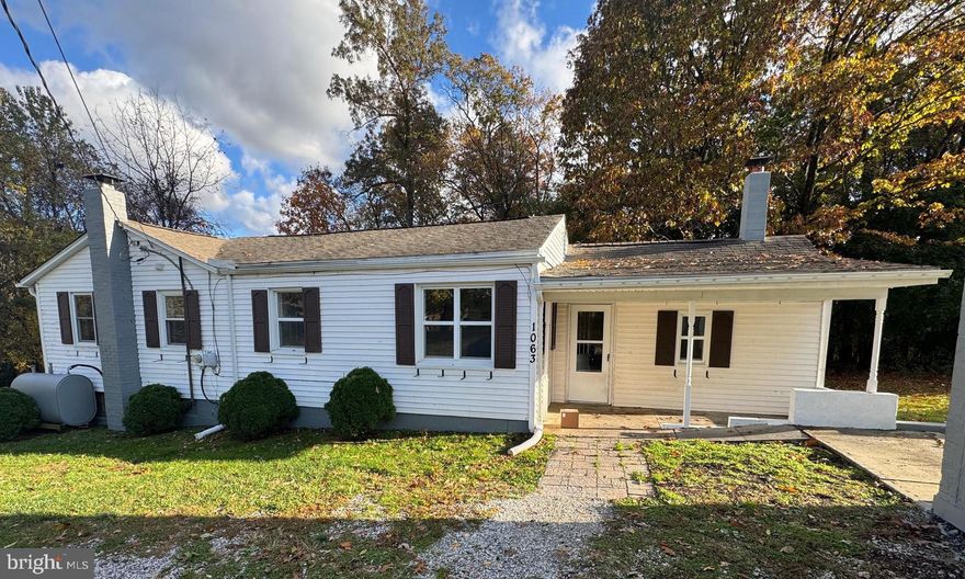 Peaceful Renovated Rancher on a Private Lane
Tucked away on a quiet, private lane, this beautifully renovated rancher offers the perfect blend of modern comfort and country charm. Step inside to find a freshly remodeled interior that’s move-in ready, with bright, open living spaces and thoughtful updates throughout.

The home features an oversized one-car garage that could easily be converted back into a two-car setup, offering flexible options for storage, hobbies, or future expansion.

Outside, relax on your private deck overlooking the woods, where you’ll enjoy peaceful views, the sound of nature, and the kind of tranquility that’s hard to find.

If you’ve been looking for a home that feels like a retreat—but is still close to everyday conveniences—this one’s ready for you.

Come experience the peace, quiet, and comfort of country living—welcome home.