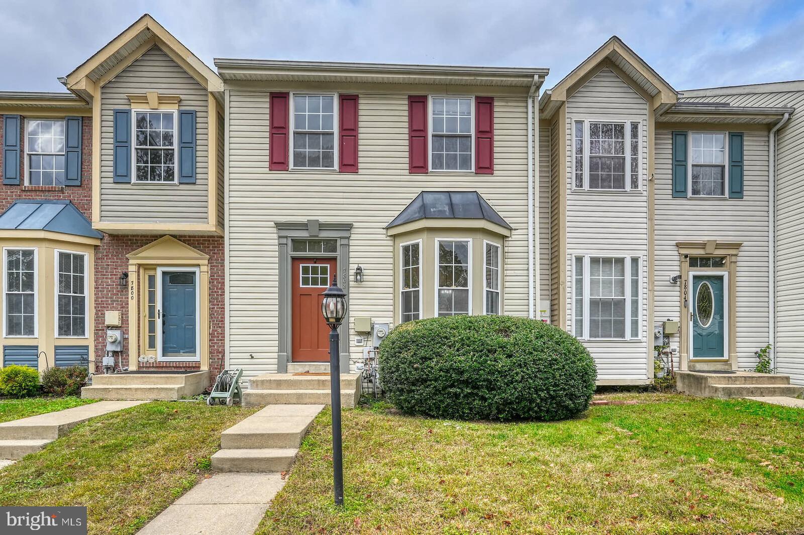 CARRIAGE PINES/LAKE VILL - Residential