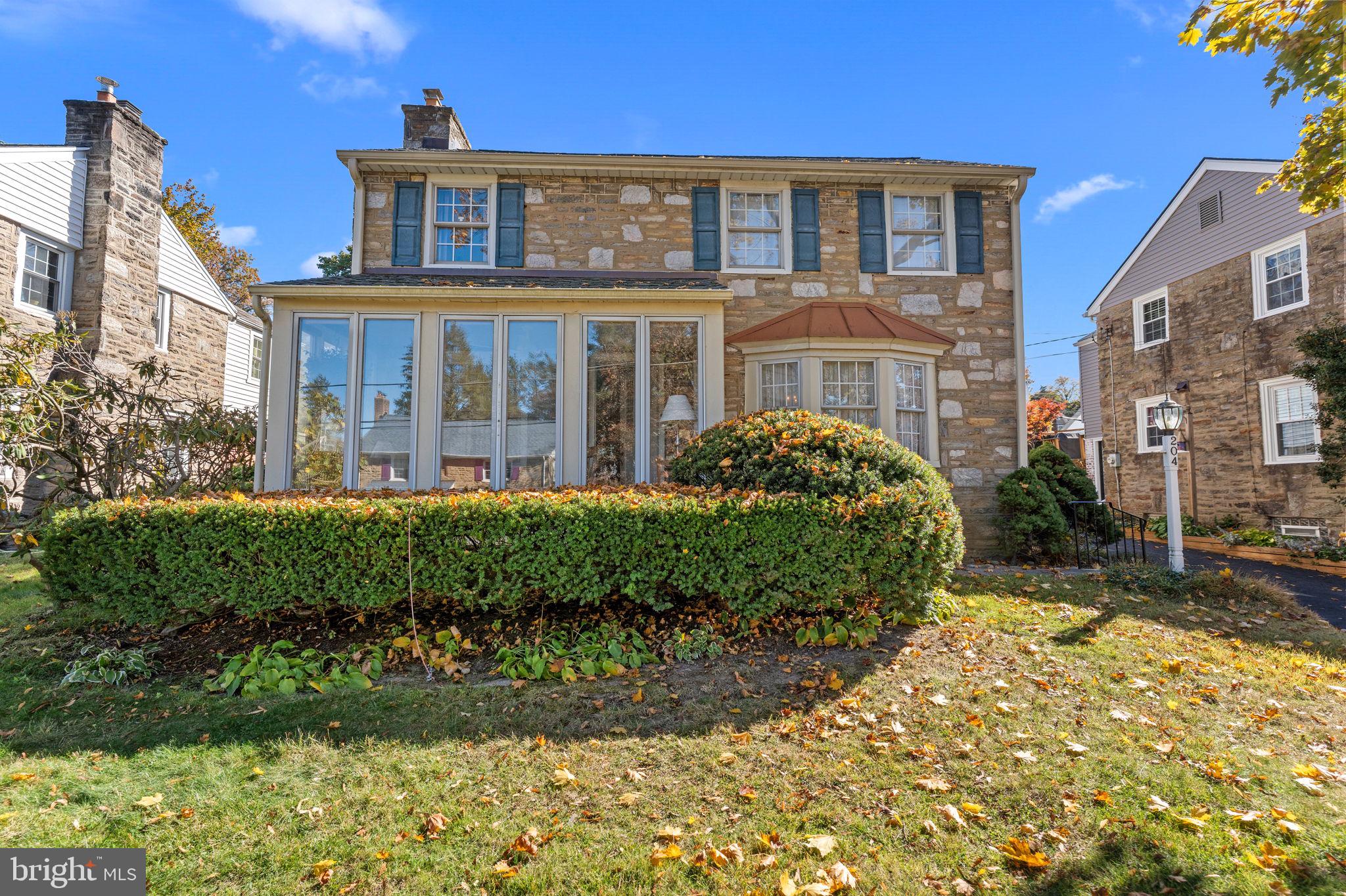 JENKINTOWN - Residential