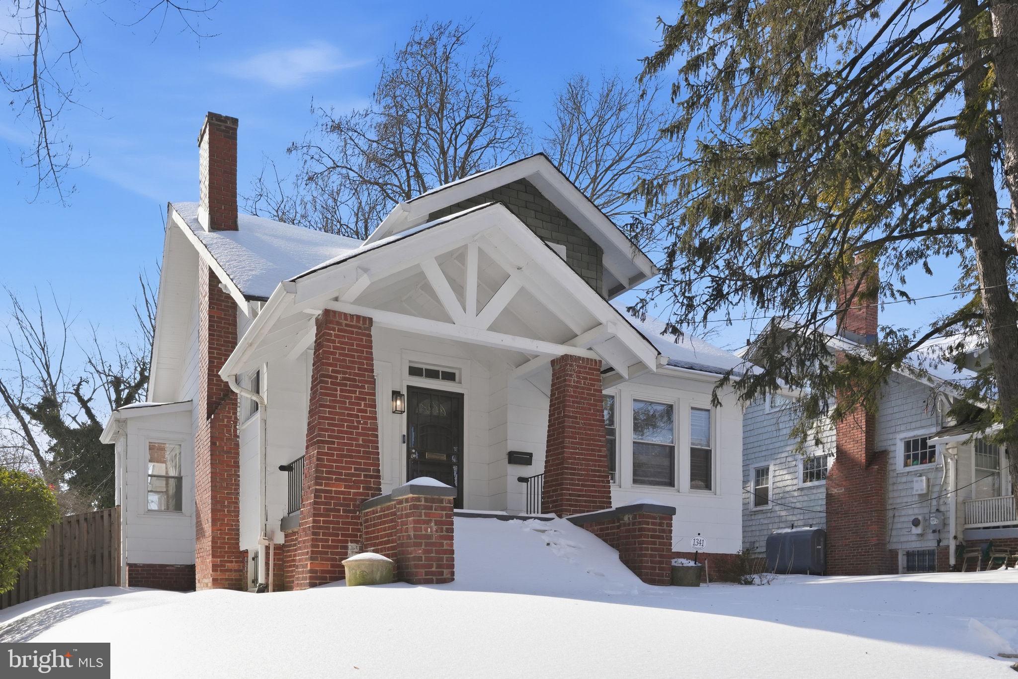 1341 FRANKLIN STREET NE