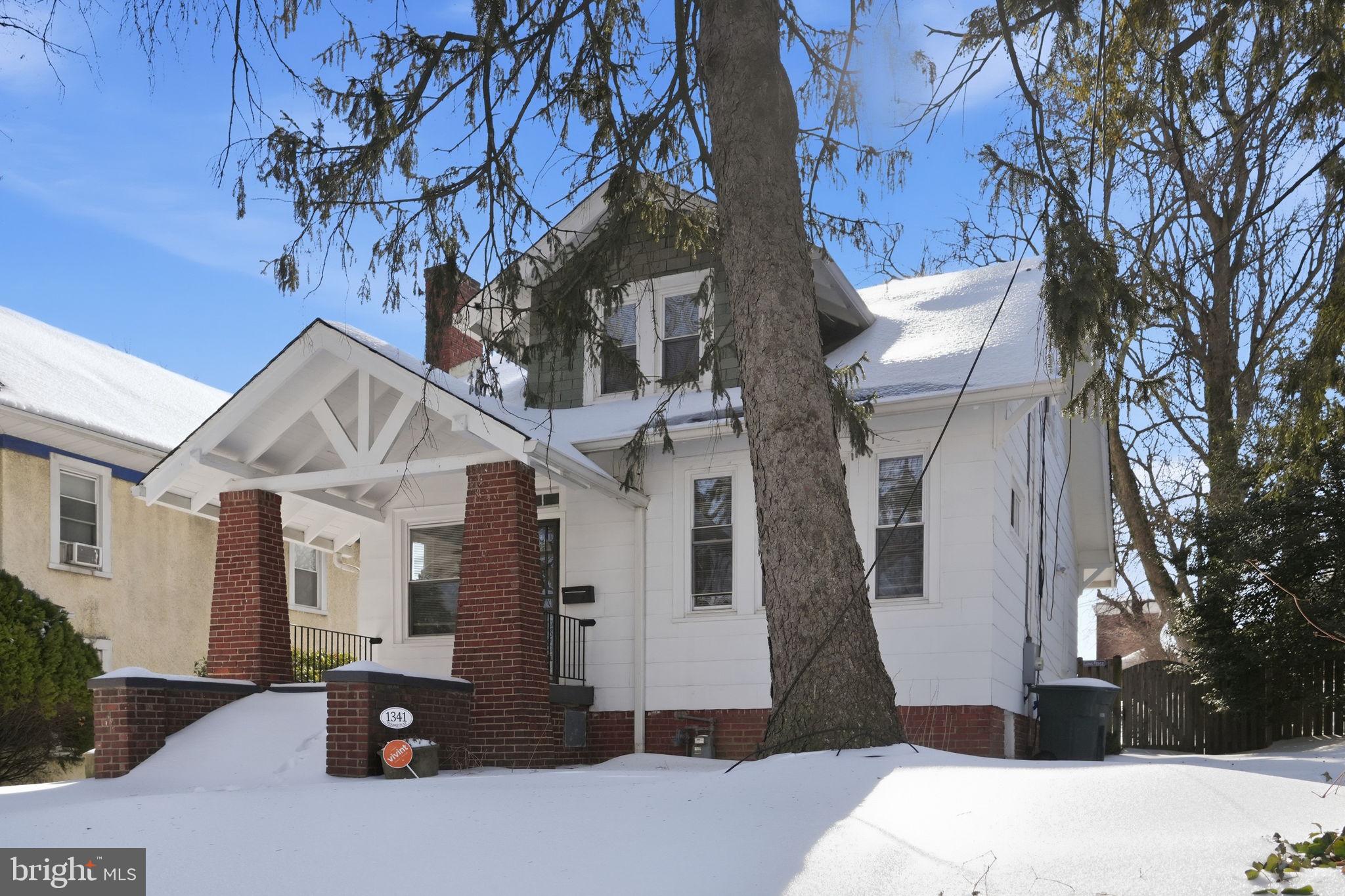 1341 FRANKLIN STREET NE