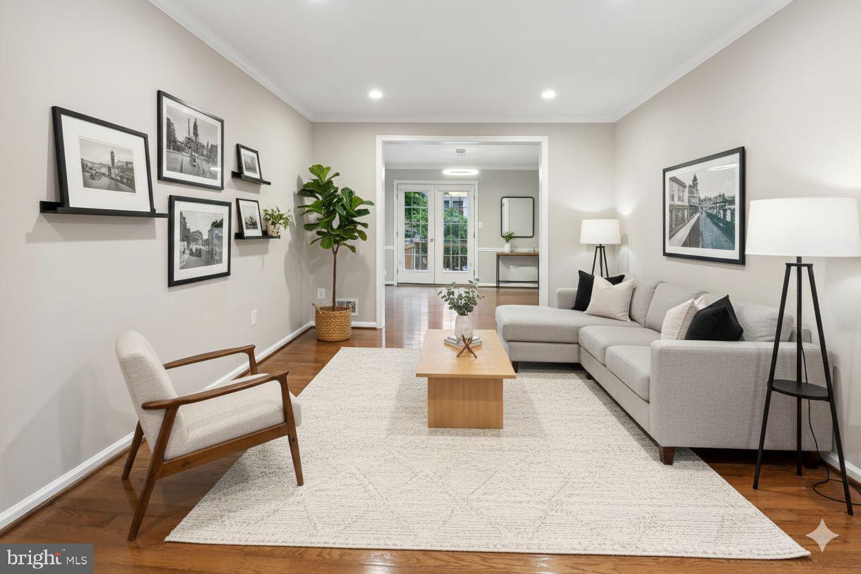 IDYLWOOD STATION - Residential Lease