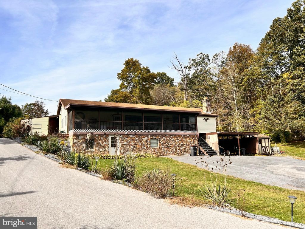 Photo of 209 Shadow Hawk Lane, PORT MATILDA, PA 16870 (MLS # PACE2516462)
