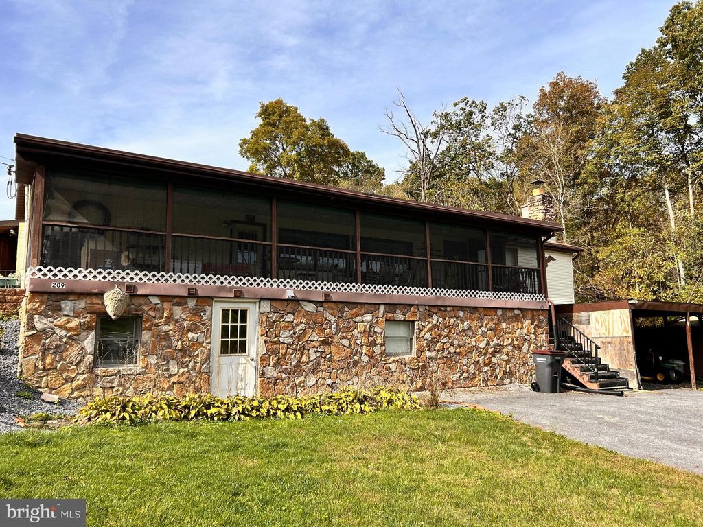Photo of 209 Shadow Hawk Lane, PORT MATILDA, PA 16870 (MLS # PACE2516462)