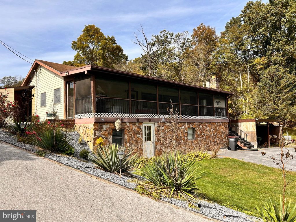 Photo of 209 Shadow Hawk Lane, PORT MATILDA, PA 16870 (MLS # PACE2516462)