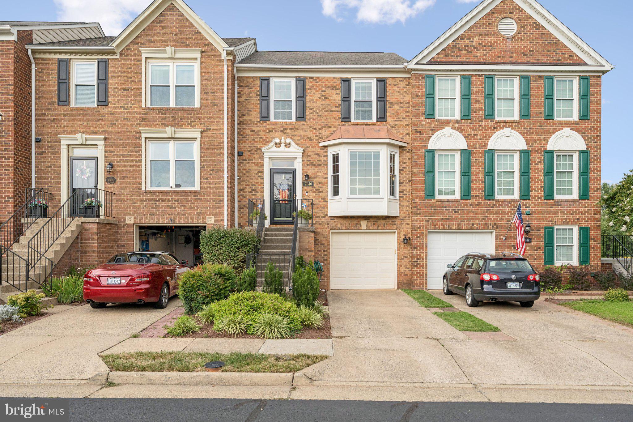 Instantly feel at home in this cozy, beautifully maintained 3-bedroom, 2 full and 2 half bath townhouse with garage and driveway parking. Nestled in a quiet cul-de-sac and backing onto a tranquil pond that's perfect for casting a line or scenic walks. Wake up to stunning water views from the primary suite or set as your backdrop preparing a meal for family and friends. Enjoy morning coffee on the spacious deck or host evening barbecues amid the peaceful sounds of nature. Just beyond the fenced in backyard is a wide open grassy area perfect for afternoon picnics or an impromptu ball game. This property offers the ideal blend of comfort, convenience, and natural beauty – perfect for families, professionals, or anyone seeking a relaxing escape all while still being close enough for daily commutes into the neighboring cities. If entertainment is what you seek, One Loudoun is a quick car ride away or have your pick of the many parks Ashburn has to offer. Don't miss out on this opportunity to enjoy a home so meticulously cared for and all it has to offer, come see it for yourself today!