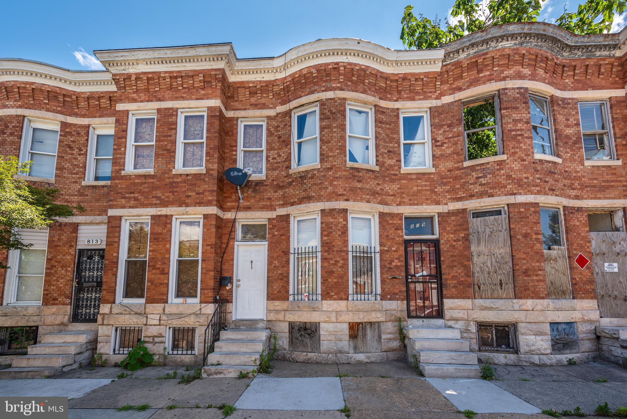 EDMONDSON VIILLAGE - Residential