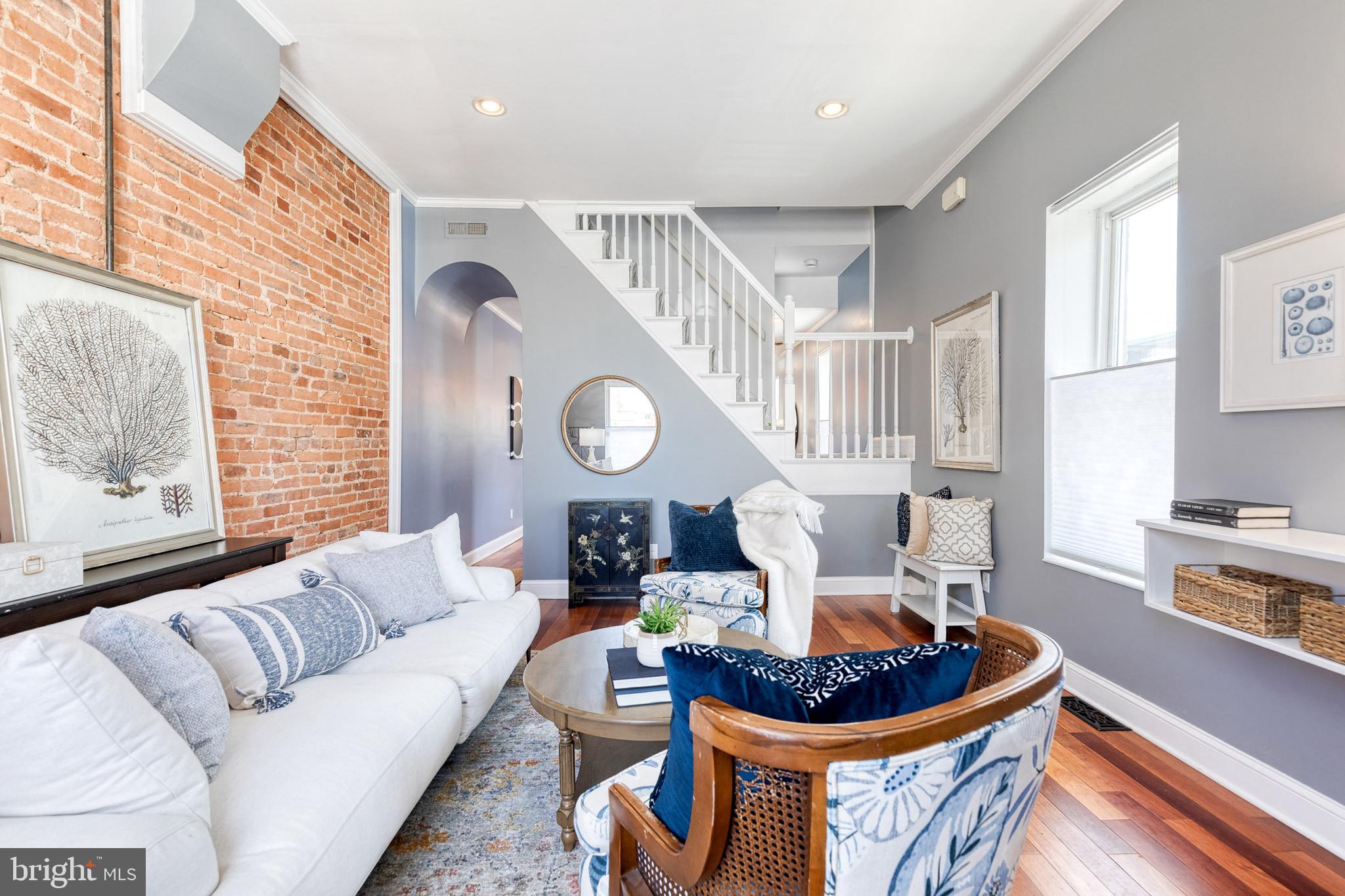 FEDERAL HILL HISTORIC DISTRICT - Residential