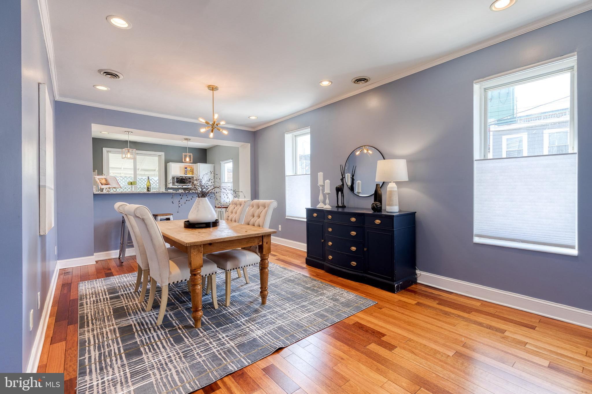 FEDERAL HILL HISTORIC DISTRICT - Residential