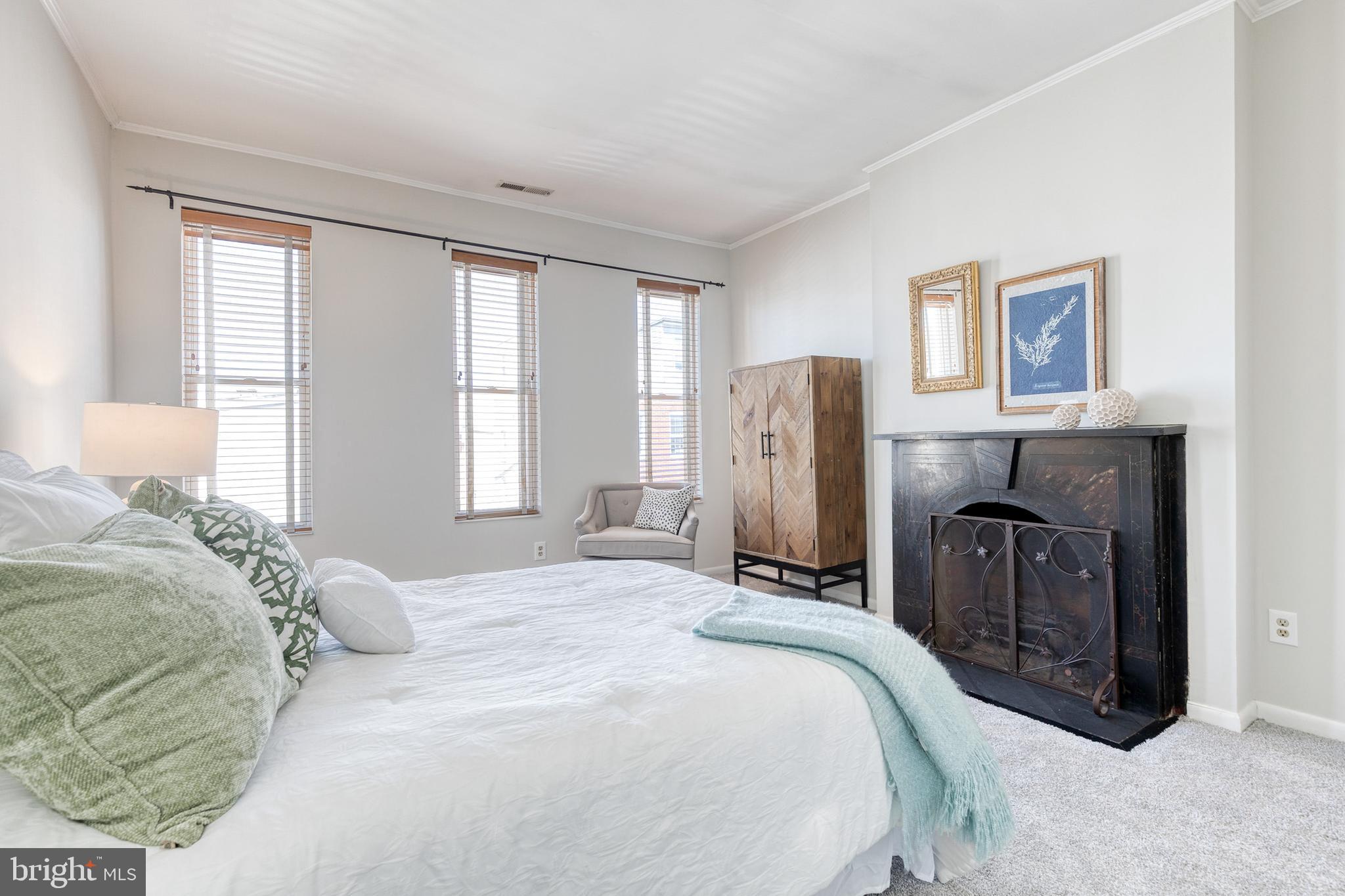 FEDERAL HILL HISTORIC DISTRICT - Residential