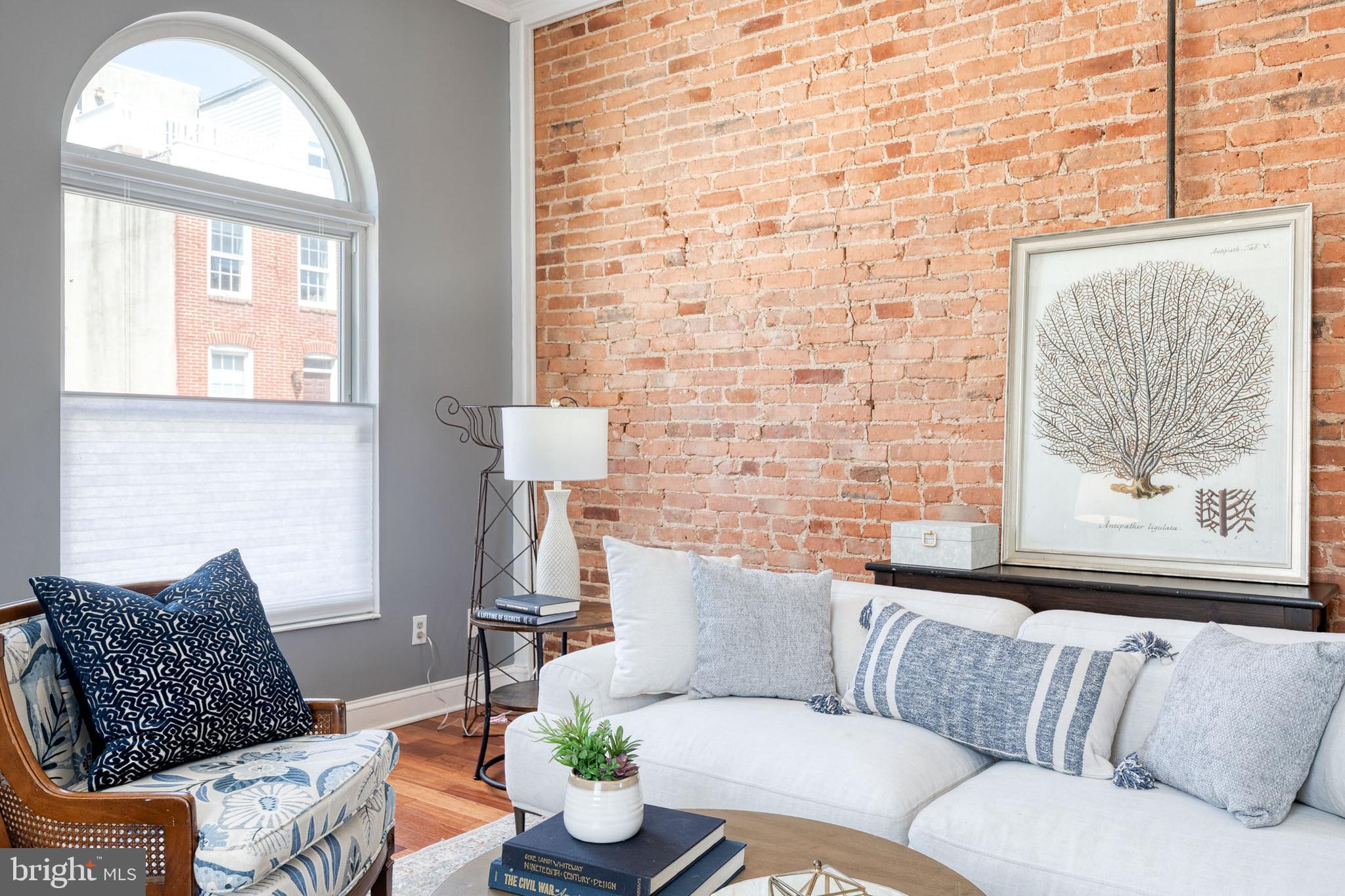 FEDERAL HILL HISTORIC DISTRICT - Residential