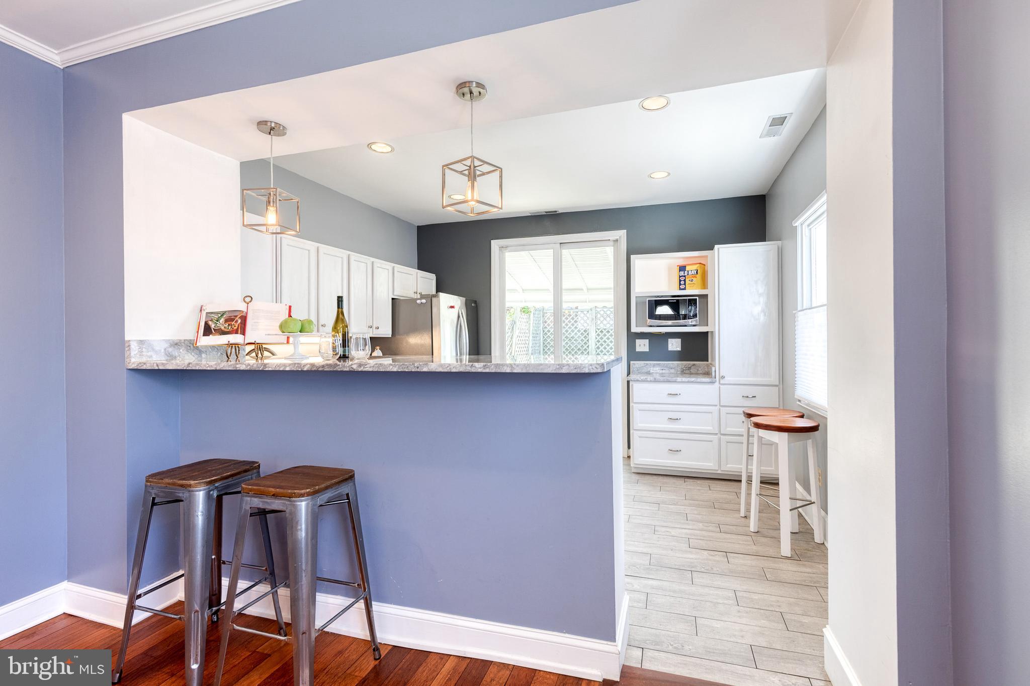 FEDERAL HILL HISTORIC DISTRICT - Residential