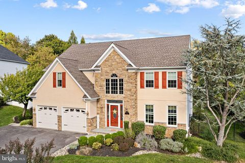 535 OLIVIA WAY LAFAYETTE HILL PA 19444