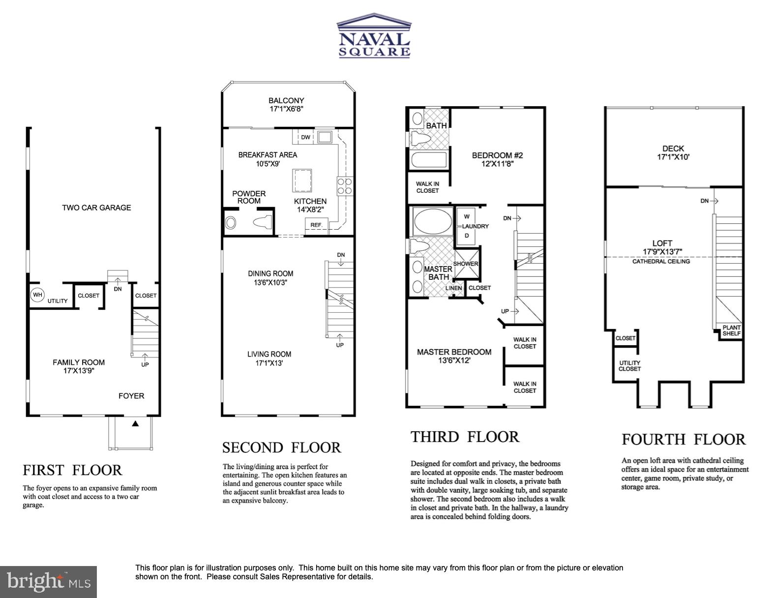 NAVAL SQUARE - Residential