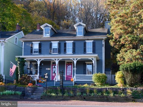 Photo of 3697 River Road, LUMBERVILLE, PA 18933 (MLS # PABU2105784)