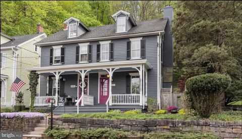 Townhouse For Sale - 3697 River Rd Rd<br/> LUMBERVILLE, PA 18933