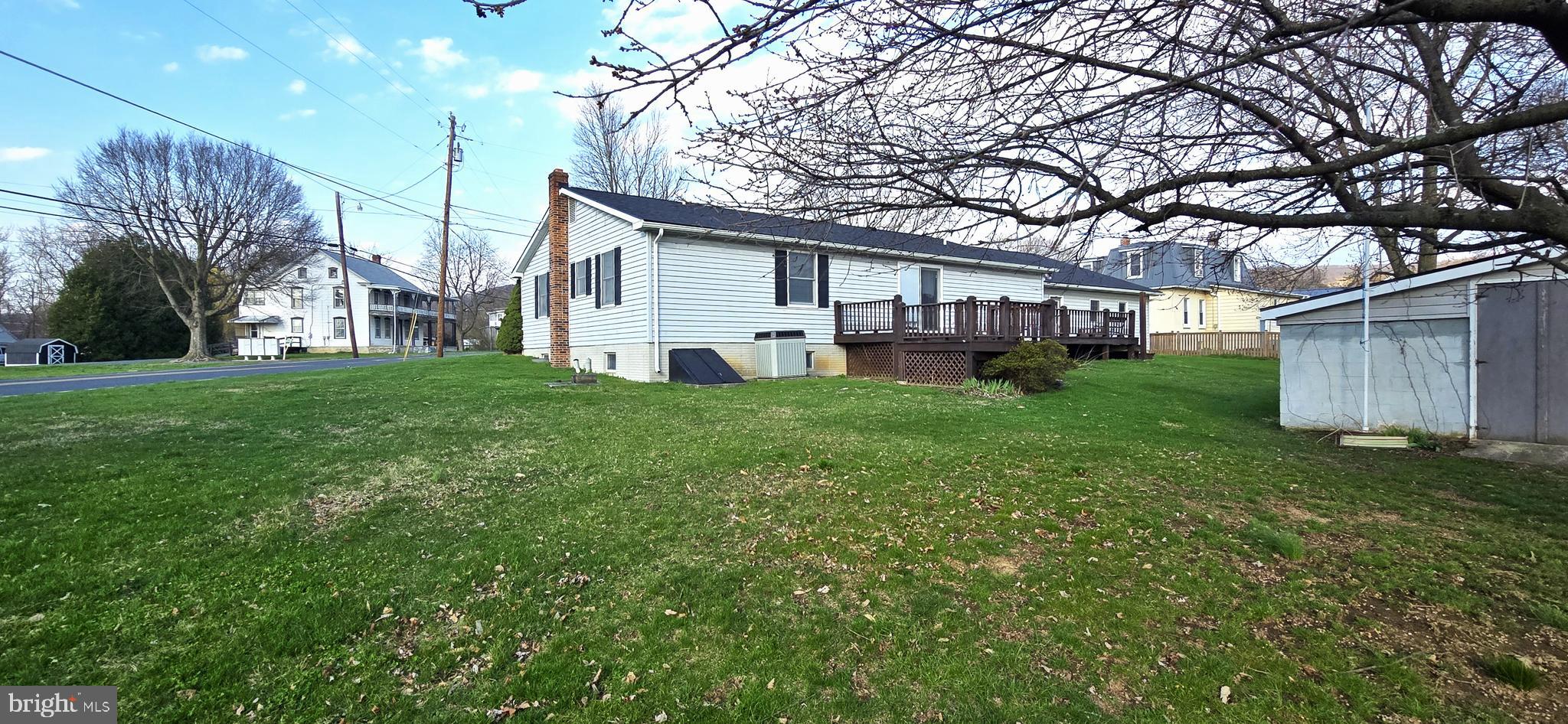 13682 HARBAUGH CHURCH ROAD