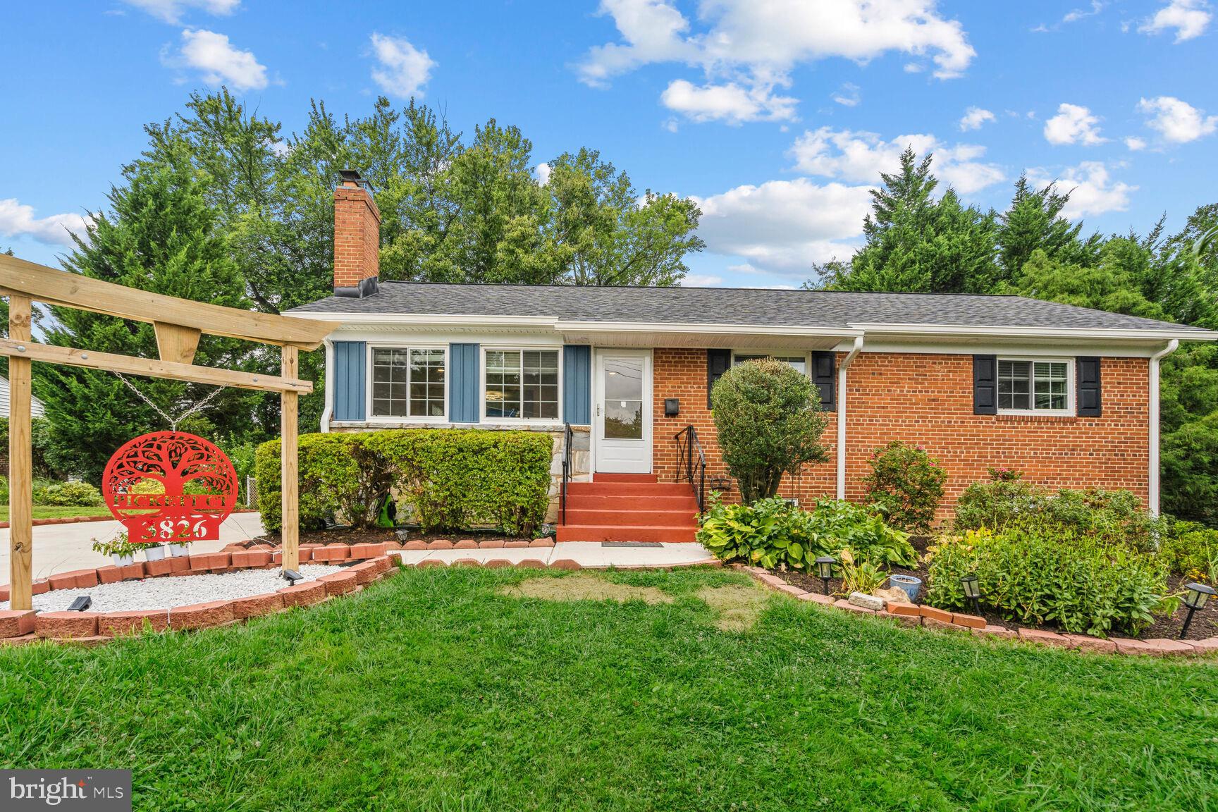 BROYHILL CREST - Residential Lease