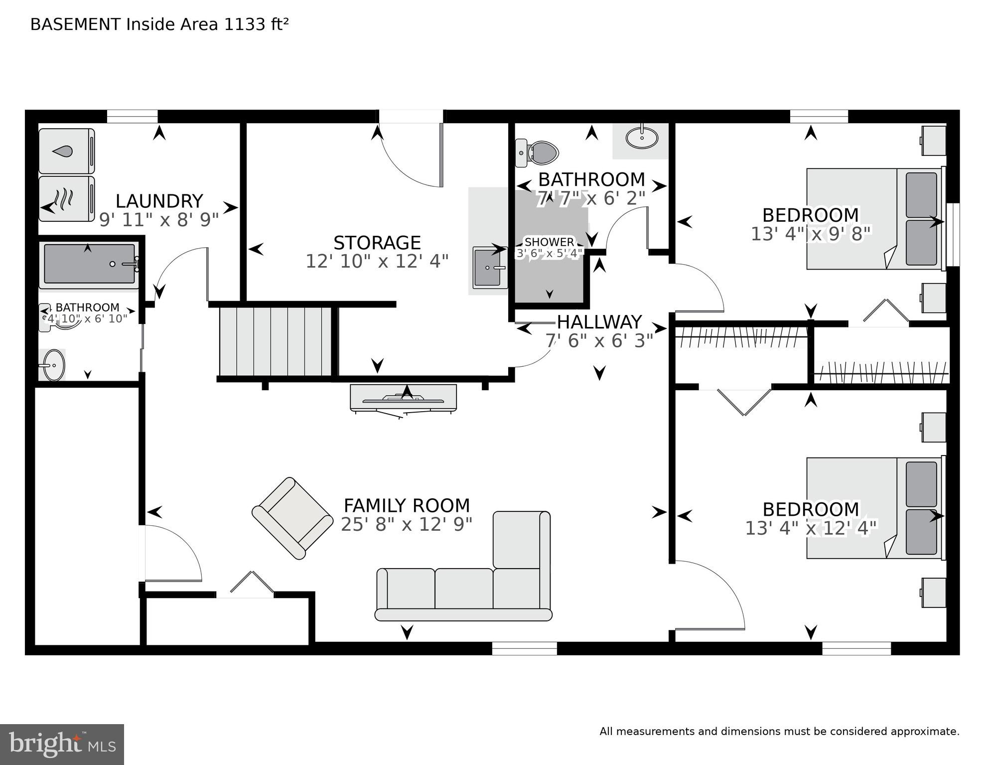 BROYHILL CREST - Residential Lease