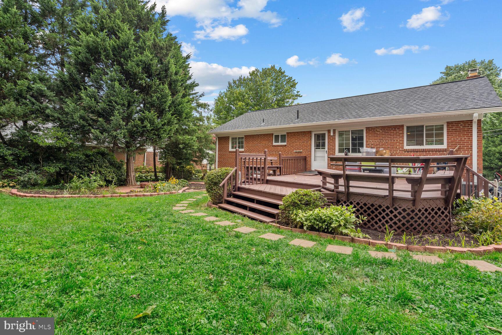 BROYHILL CREST - Residential Lease