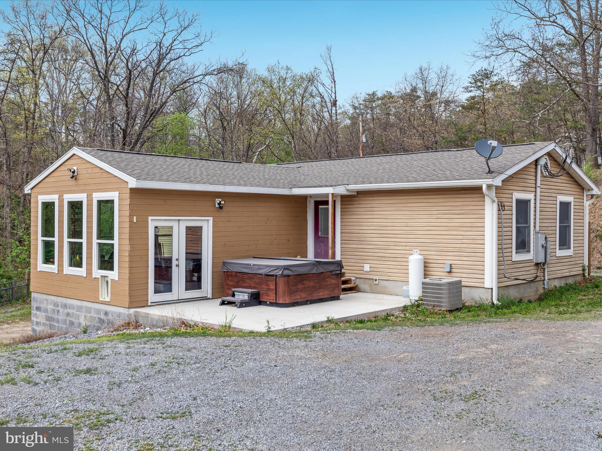 BUNKER HILL HEIGHTS - Residential