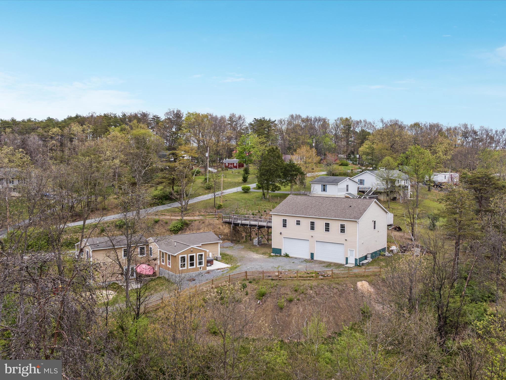 BUNKER HILL HEIGHTS - Residential