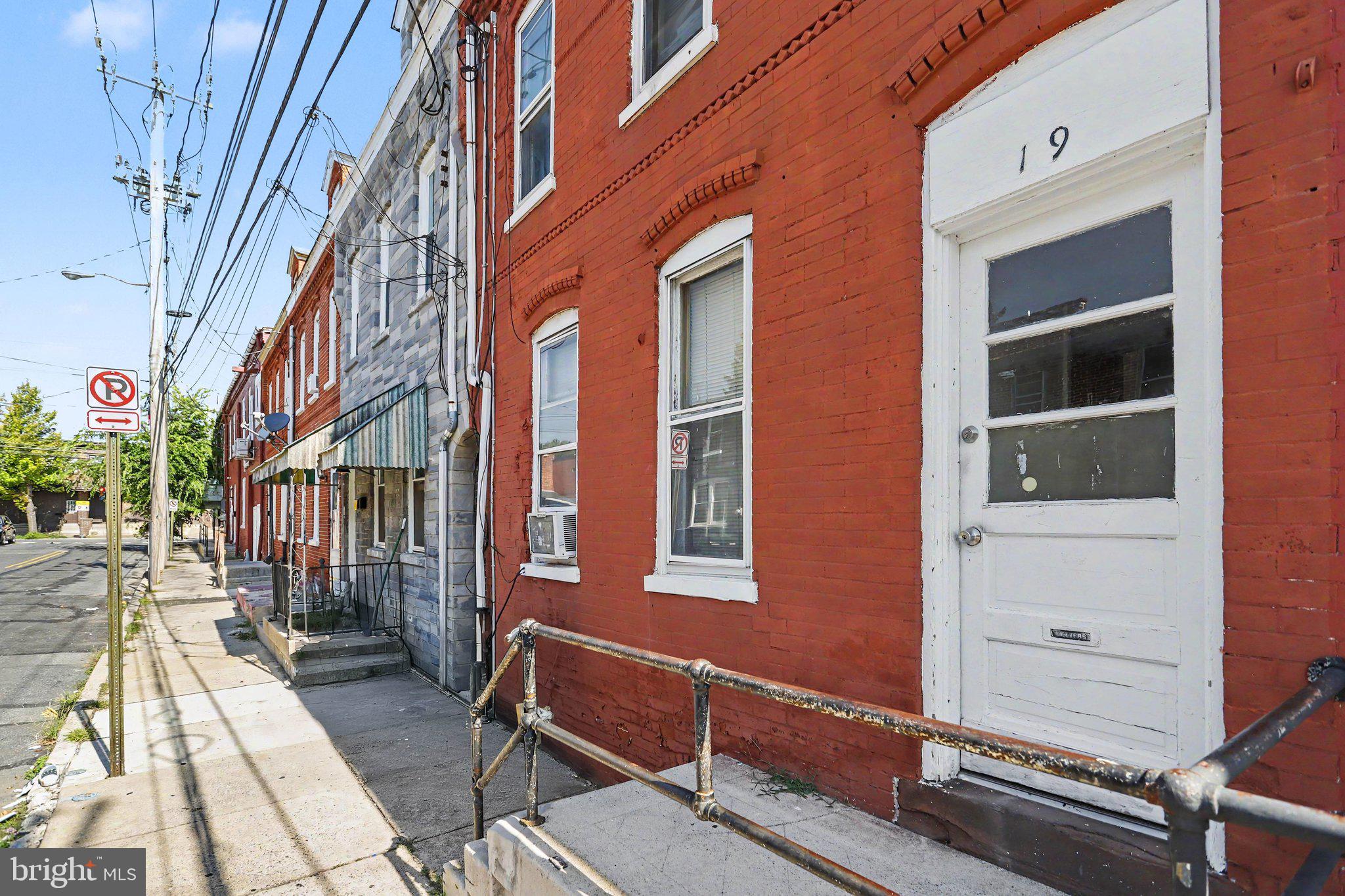 19 NEW DORWART STREET