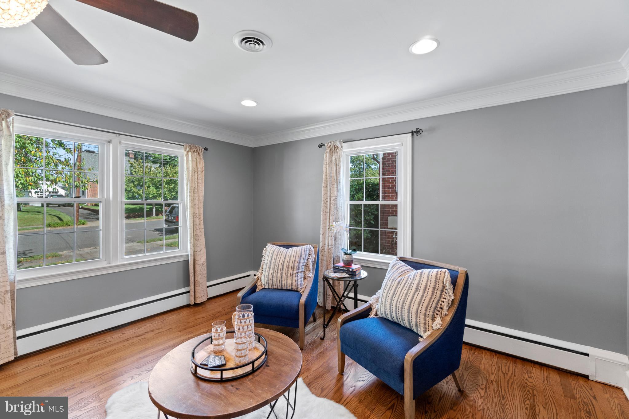 COLLEGE HEIGHTS - Residential