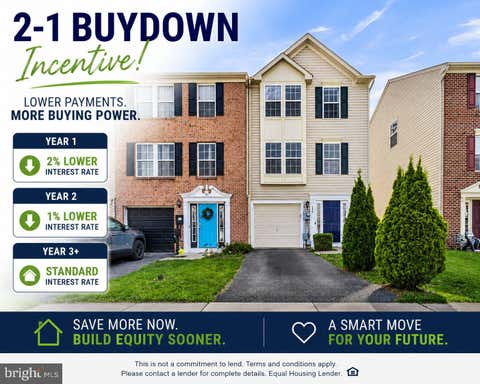 Townhouse For Sale - 709 Grant Dr<br/> HANOVER, PA 17331