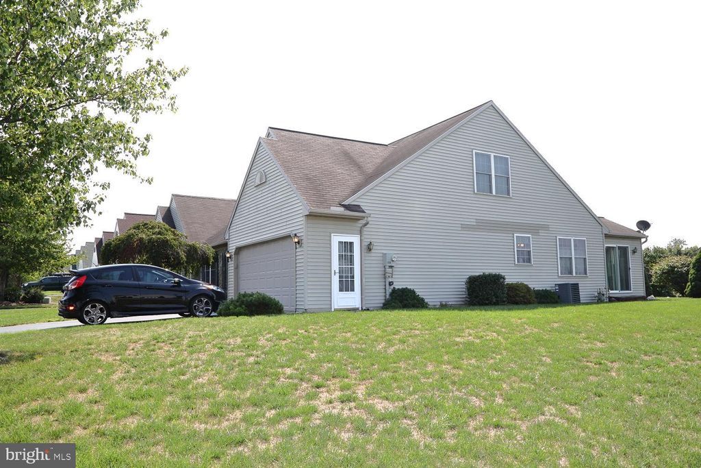 Photo of 4114 Green Park Drive, Mount Joy, PA 17552 (MLS # PALA2054844)