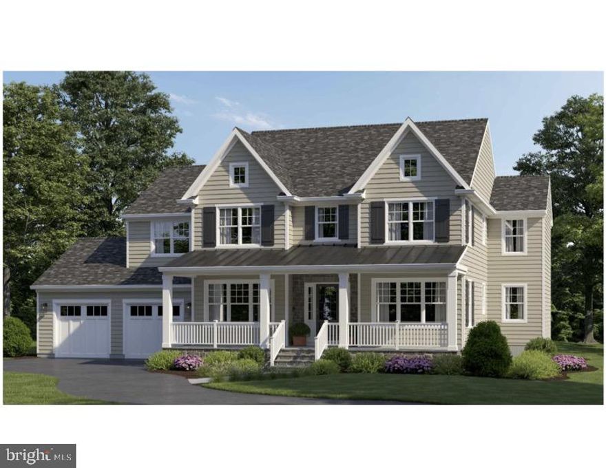 Attention to all potential home buyers....now is your chance to customize!  You'll have until the end of 2025 to put your personal touches on this NEW CONSTRUCTION beauty in highly sought after Narberth Borough.

Welcome to this exquisite new construction home at 13 Elmwood Avenue. Meticulously crafted by the esteemed Rayer-Sexton Builders, this luxurious residence offers a harmonious blend of elegance and contemporary living.  

Set on over a third of an acre, head down your private driveway and the property opens to your own oasis. Enter the front door and you are greeted by an expansive first-floor layout. A formal dining room conveniently sits on one side of the stairwell while a work from home private office is situated on the opposite side. Through the dining room the builders have planned for a wet bar and opposite a large pantry. The rear space on the main level is the true heart of the home. An open floor plan offers 9 ft. ceilings, a gourmet kitchen, and great room for easy living. Imagine cooking in your kitchen while family and guests are gathered around the gas fireplace watching the Eagles! Adding to the appeal of this layout is a sun filled breakfast room with windows throughout and sliders to a raised deck leading to the back yard. A finished basement with workout room, recreation room, and an additional bathroom add to the appeal.

The home includes five bedrooms and four full bathrooms, ensuring space and privacy for all. The luxurious Primary Suite promises a peaceful escape, complemented by thoughtful design and finishes. An attached two-car garage offers ease and security.

This remarkable home is part of the Lower Merion School District, adding to its appeal. Experience the perfect fusion of elegance, comfort, and modern living at 13 Elmwood Avenue. Contact us today to explore this exceptional opportunity.

*Be advised:  Renderings show what can be done with customization, not necessarily the finished base product.  Ask listing agent for specs and upgrade options.  Property taxes to be reassessed after reassessment.