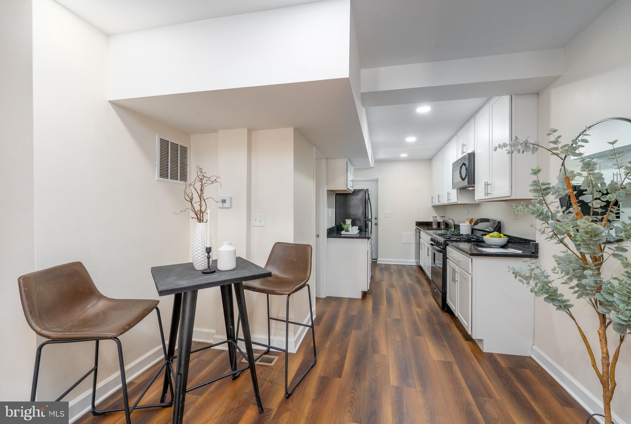 FEDERAL HILL HISTORIC DISTRICT - Residential Lease