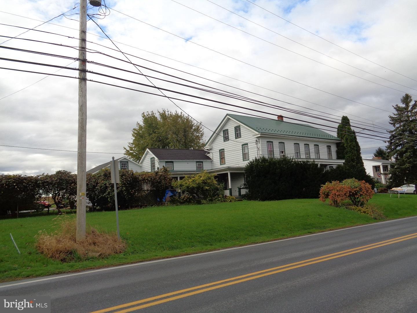 EAST HEMPFIELD TWP - Farm