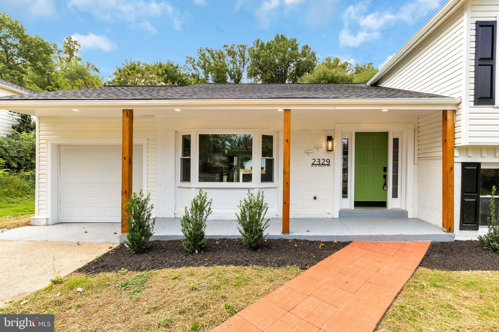 2329 BLUE VALLEY DRIVE