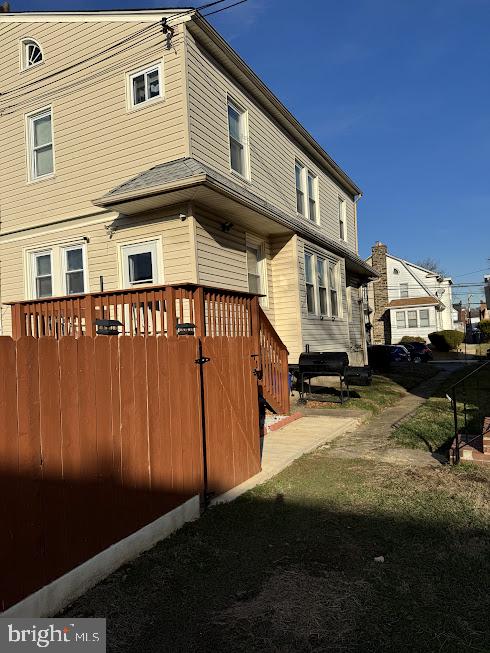 YEADON - Residential