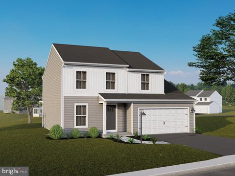Photo of 153 Appaloosa Drive #LOT 88, Marietta, PA 17547 (MLS # PALA2054306)