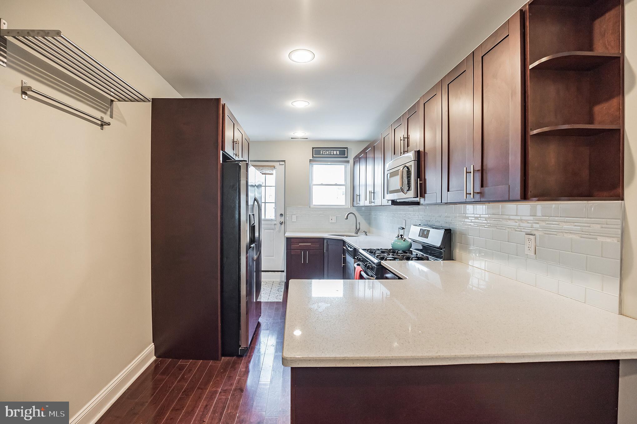 FISHTOWN - Residential