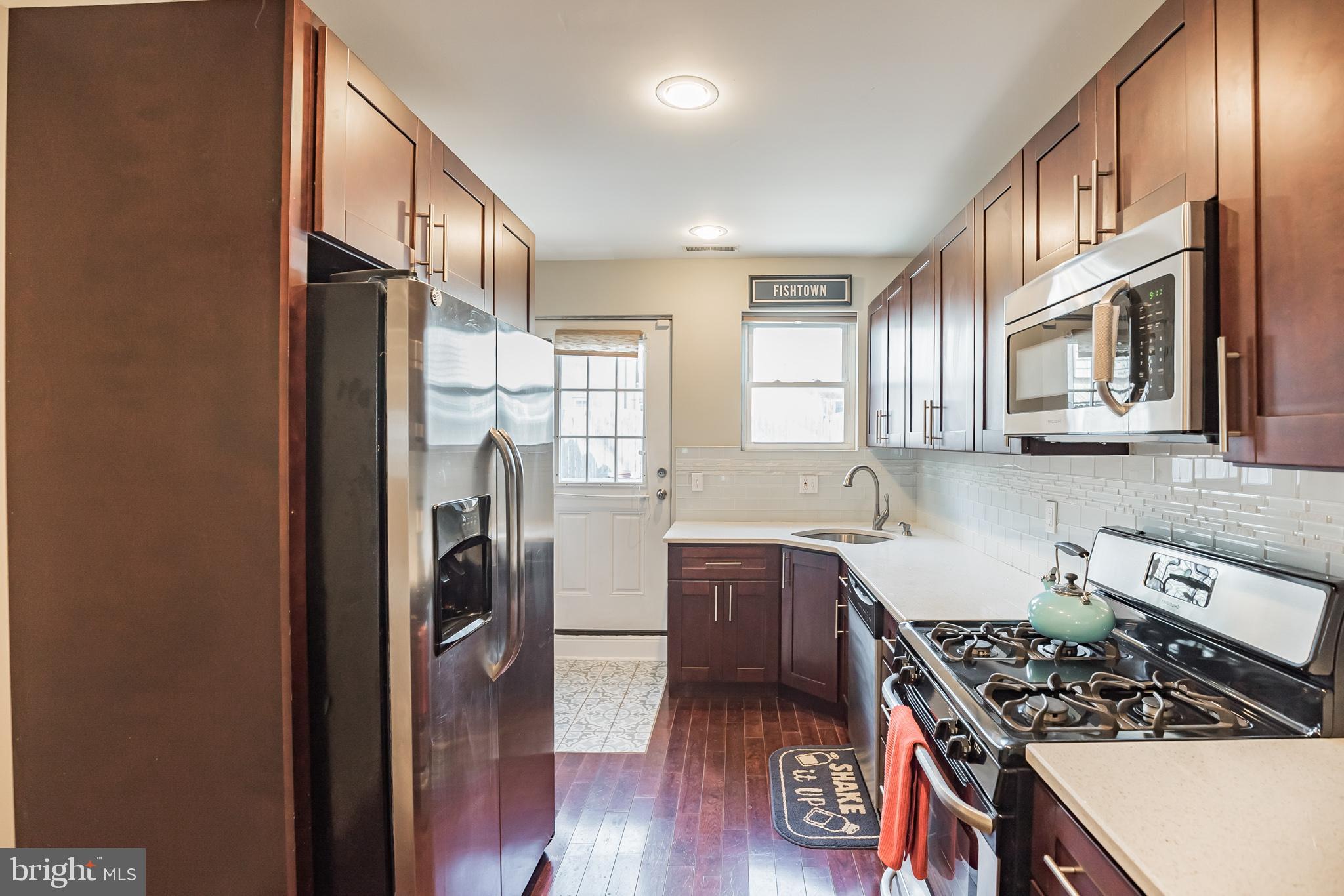 FISHTOWN - Residential