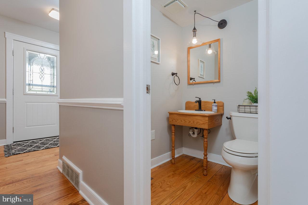 F K POWERS - Residential