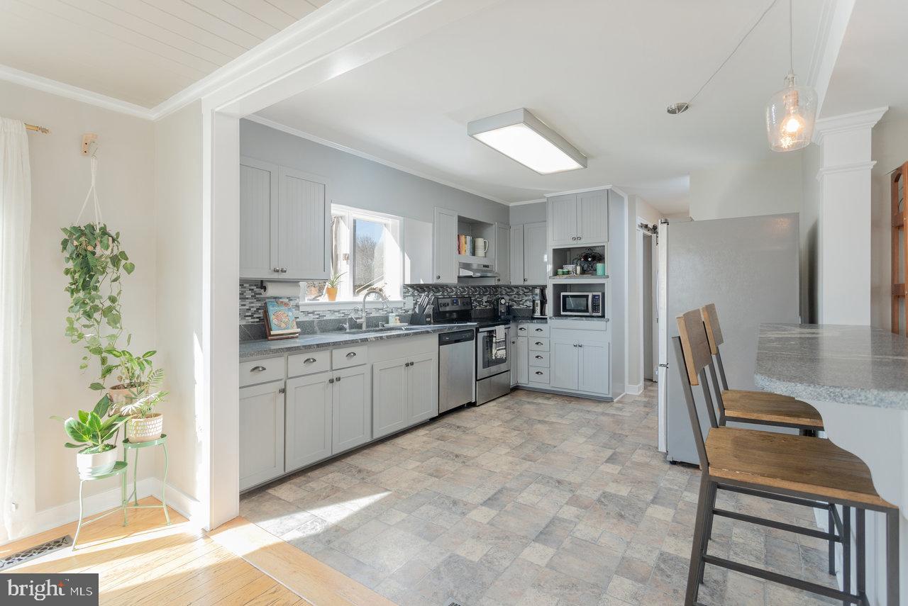 F K POWERS - Residential