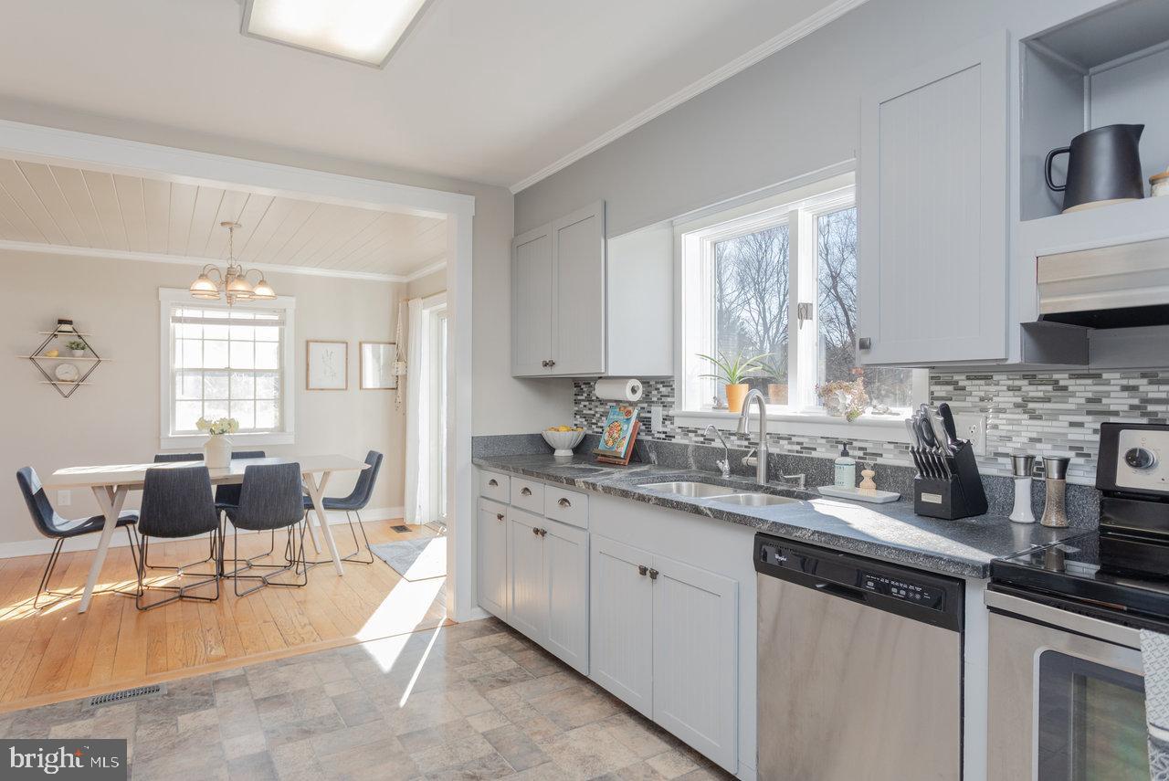 F K POWERS - Residential