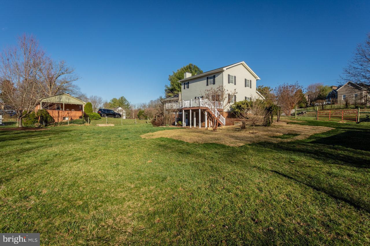 F K POWERS - Residential