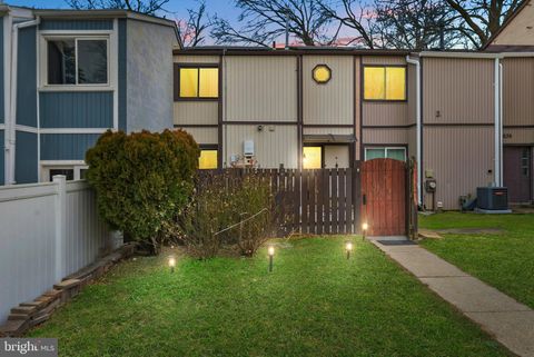 7641 LAYTONIA DRIVE GAITHERSBURG MD 20877